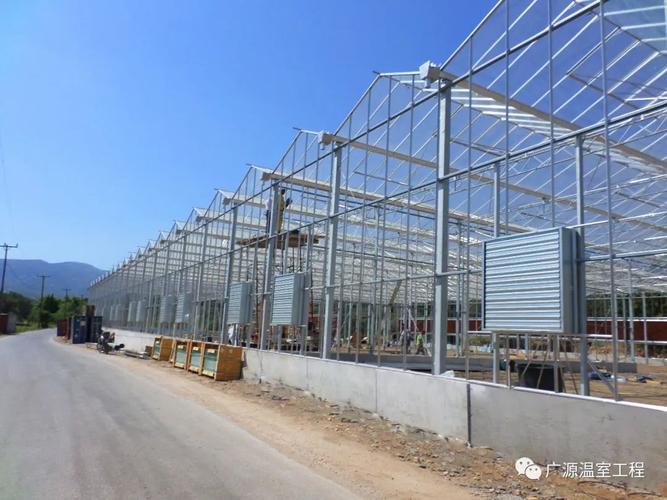 玻璃温室大棚花卉苗木专用建造三要点